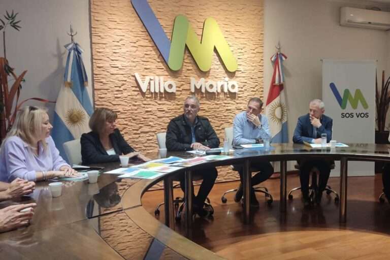 Anunciaron la grilla del 16° Congreso de Educación de Villa María