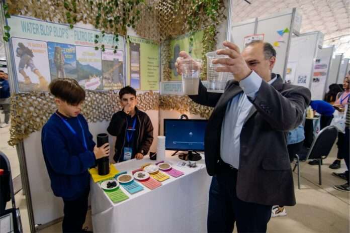 feria de ciencias