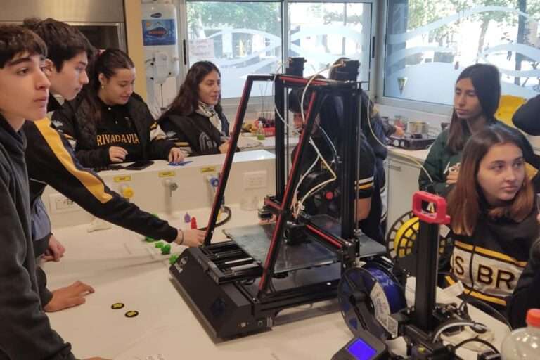 Instituto Rivadavia: Feria de Ciencias para concientizar en el cuidado del ambiente