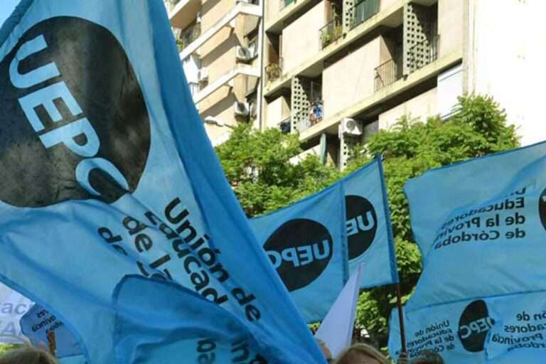 UEPC frente a la Legislatura: “Así se maneja este gobierno, sin consultar”, dijo Zamora