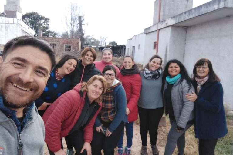 Capacitación en Albañilería para mujeres: curiosidad y adquirir destrezas