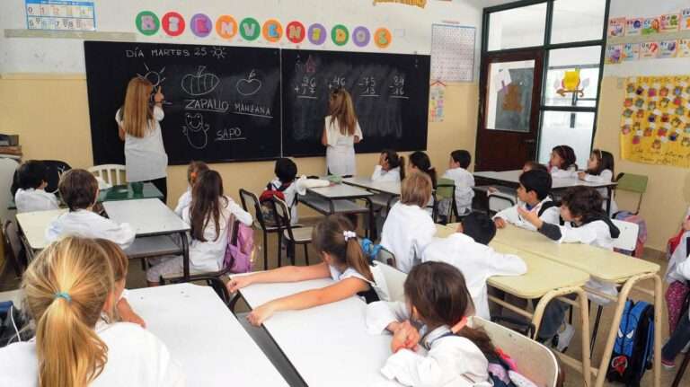 Lanzan las jornadas de estudio “los desafíos de la escuela y la formación docente hoy”