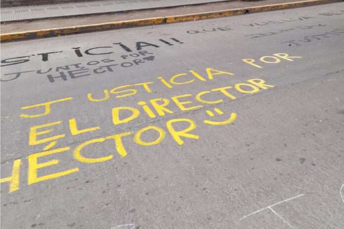 justicia por Héctor Godoy