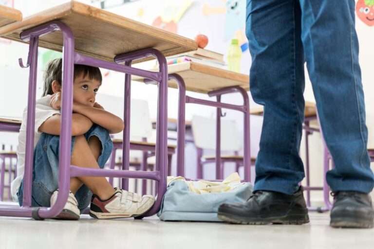 Fobia antagónica a las ganas de aprender: la sofofobia