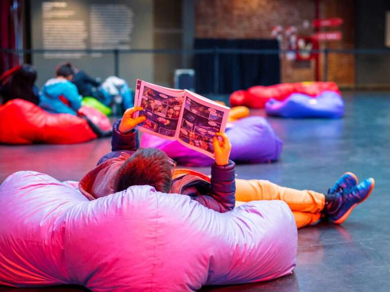 Receso escolar: las actividades libres y gratuitas para niños y niñas en Villa María