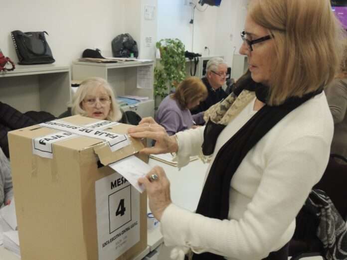 ELECCIONES UEPC CAPITAL 1