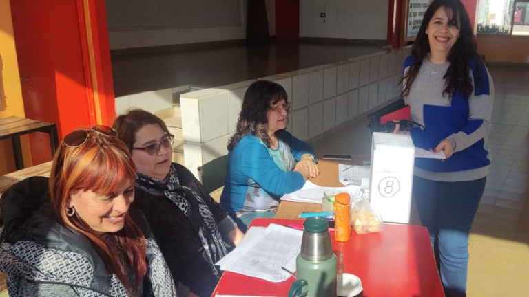 Elecciones UEPC: Por 52 votos el oficialismo Celeste retuvo el departamento