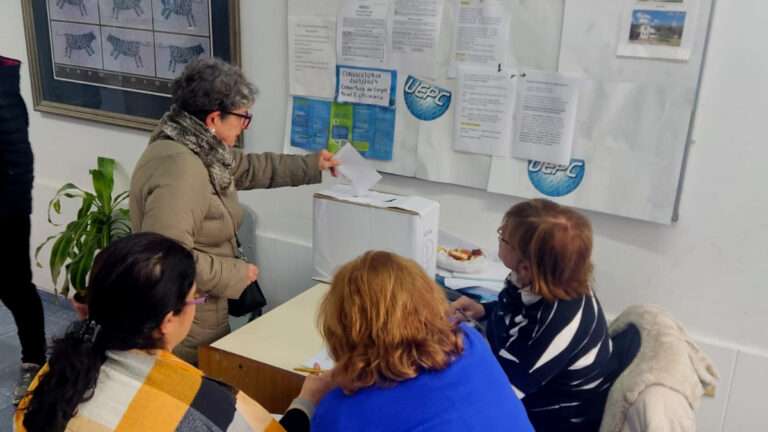 Elecciones en UEPC: de 134, noventa delegados/as tendrá el oficialismo en la Asamblea