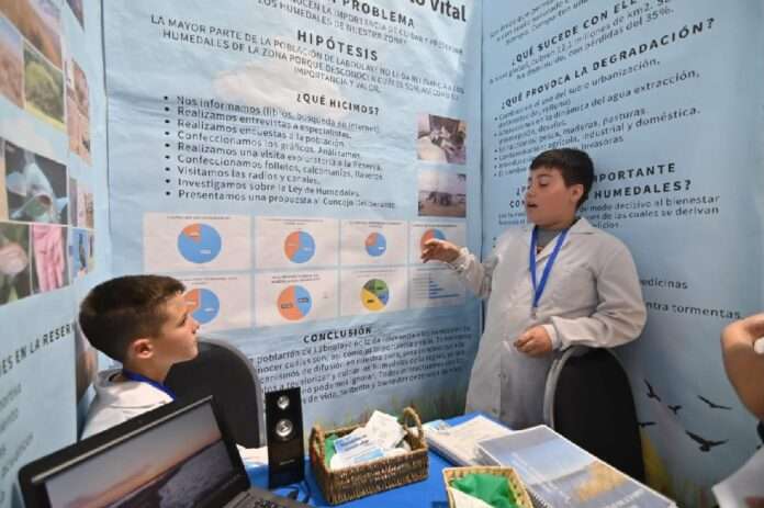 feria de ciencias 1