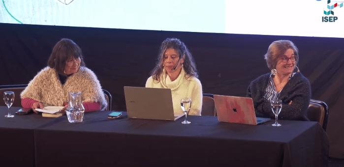 Seguí en vivo las jornadas de estudio “Los desafíos de la escuela y la formación docente hoy” del ISEP