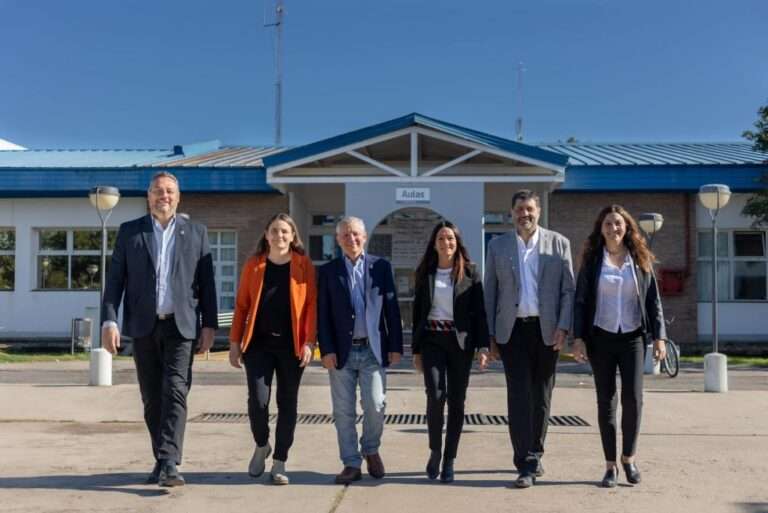 Este martes asumen las autoridades de la UNVM