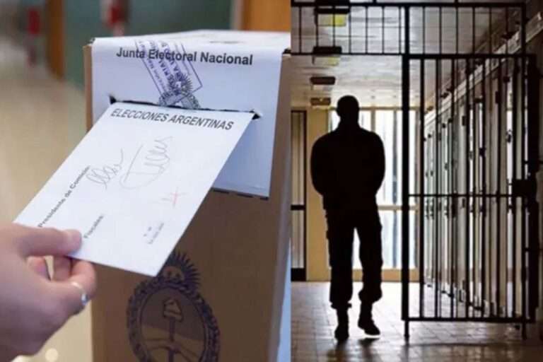 “El voto enrejado” y el abrazo de las Ciencias Sociales: el proyecto de Penitenciaria que nos representará a nivel nacional