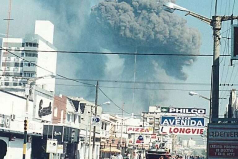 Para reflexionar en el aula: Córdoba incorpora a su currícula el Atentado a la Fábrica Militar de Río Tercero