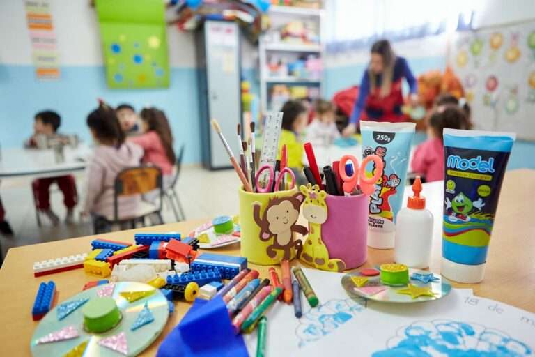 Primera Infancia: calidad de la educación y cuidados en un informe de la OEI Argentina