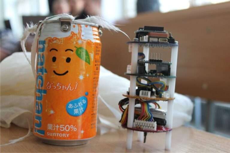 Estudiantes cordobeses construyeron un satélite y lo lanzarán en la Conae