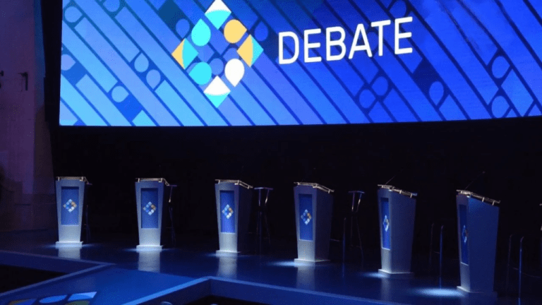 Educación, uno de los ejes del primer debate presidencial para este domingo
