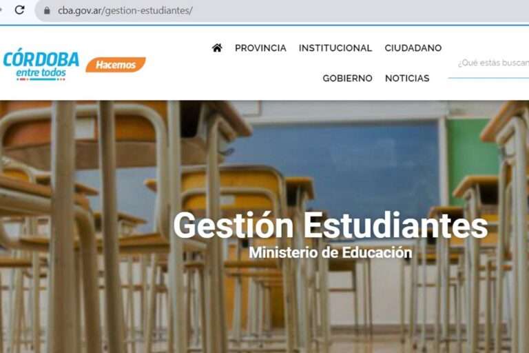 Encuentro sincrónico “El Sistema Gestión de Estudiantes como herramienta para la toma de decisiones”