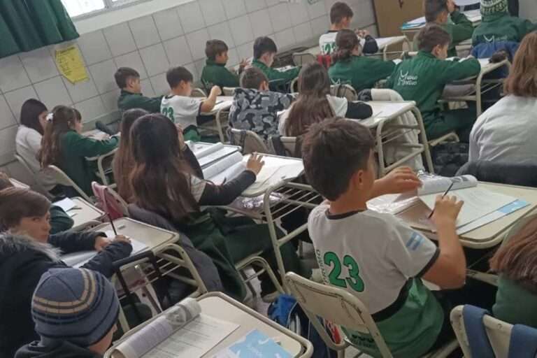Vouchers educativos: cerca de cinco mil familias solicitaron las certificaciones en colegios de Villa María