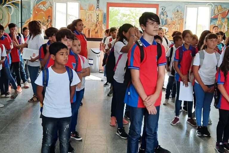 La comunidad educativa del Abraham Juárez festejará sus 86 años de vida formadora