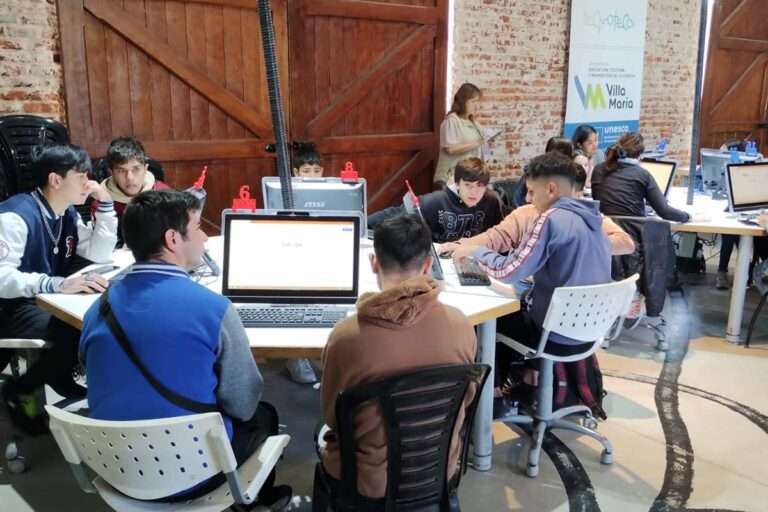Semana TIC 2023 en Villa María: “La educación es fundamental”, dice el presidente del Cluster Tecnológico