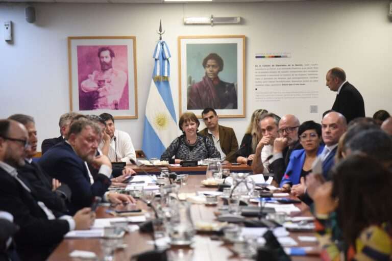 Sigue el debate por el Financiamiento Educativo: ley federal, calidad y continuidad pedagógica, las discusiones