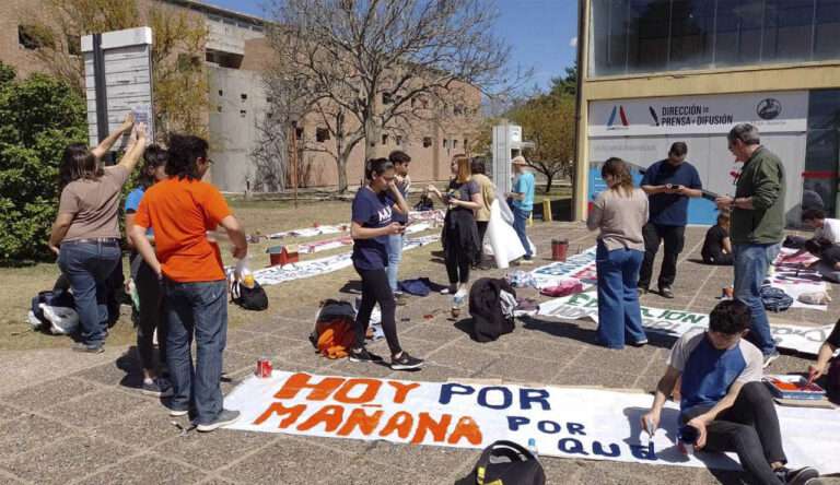 La UNRC se pronunció “por una defensa de la educación pública”