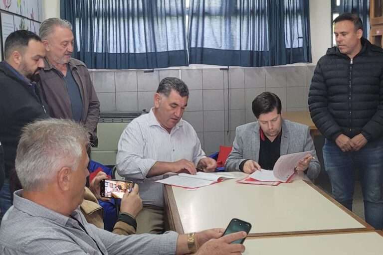 ESIL: Pasantías en industrias lácteas del sur de Brasil «para conocer otra realidad»