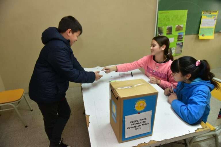 El sábado 21 realizarán las elecciones primarias para definir candidatos a intendente y vice de los Niños