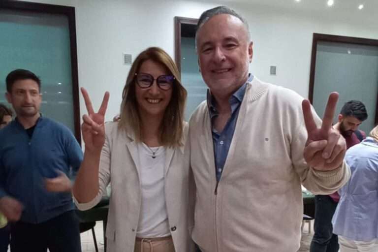 Del aula al Concejo: Irusta, la primera egresada de la UNVM que llega a un cargo legislativo en Villa María