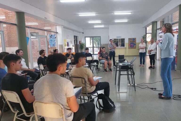 Instituto Leibnitz: Una jornada de “Puertas Abiertas”