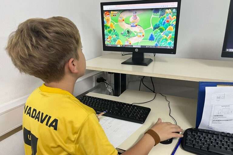 Olimpiadas Matemáticas Matific: Escuelas cordobesas lideraron, entre ellos el Rivadavia de Villa María