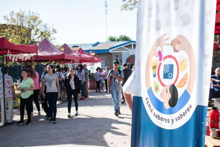 Llega la segunda edición de la Feria Saberes y Sabores en la UNVM