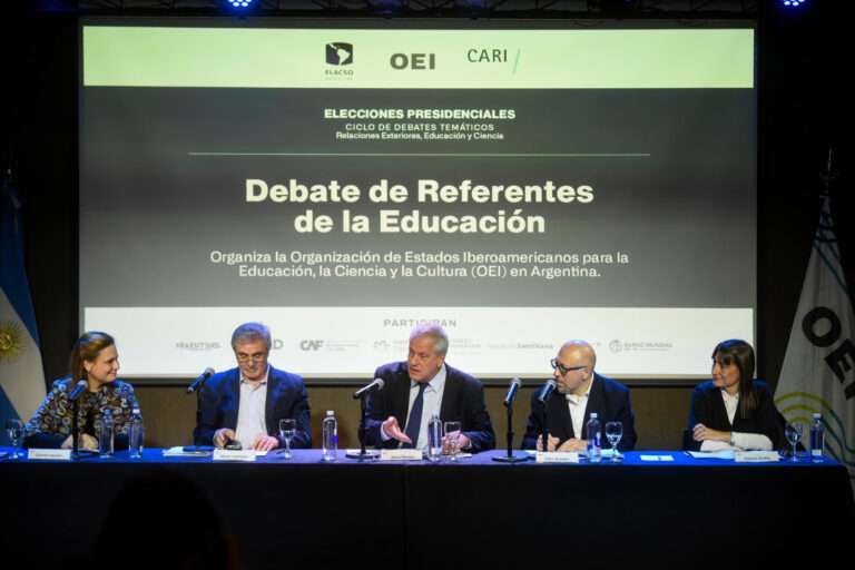 Elecciones: ¿Qué piensa y qué propone cada referente de educación de los diferentes espacios políticos?