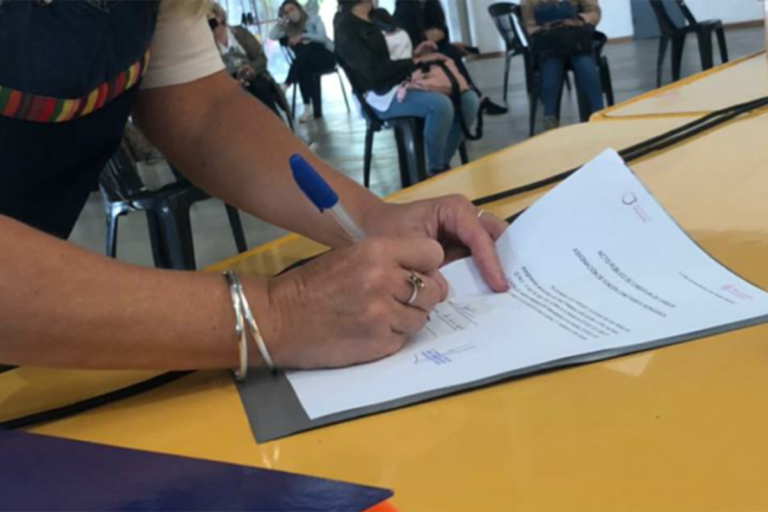 Cronograma de Actos Públicos para titulares 2023: Región Tercera el 22 y 23 de noviembre