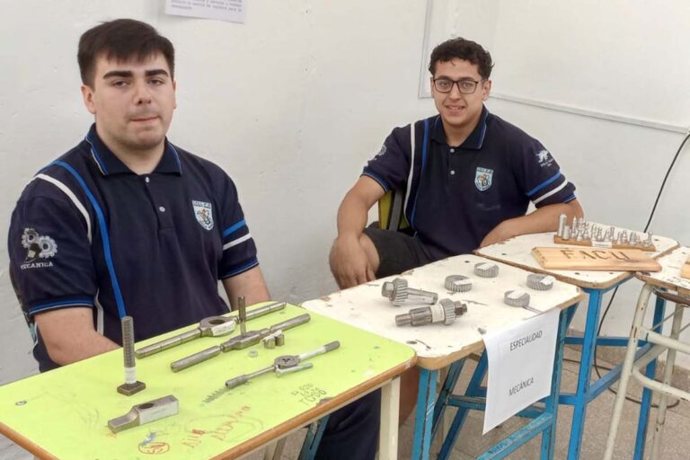 Reconocimiento de saberes: un puente entre la secundaria técnica y el nivel superior