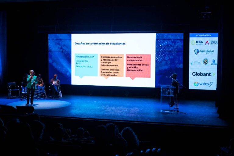 Desde la protección de trayectorias educativas hasta la accesibilidad y el aprendizaje personalizado, cómo se puede incorporar la IA en la educación