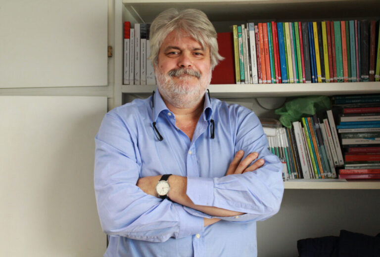 Carlos Gazzera sobre Metral: “El David que yo quisiera recuperar es la persona capaz de reflexionar y motivar”