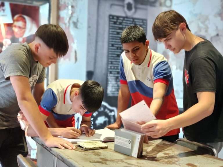 Innovación educativa: cuatro proyectos del Colegio Nacional fueron seleccionados