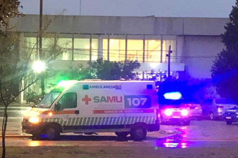 Nuevo presunto caso de acoso laboral en el ex INESCER: ambulancia, patrulleros y un preceptor “convulsionó”