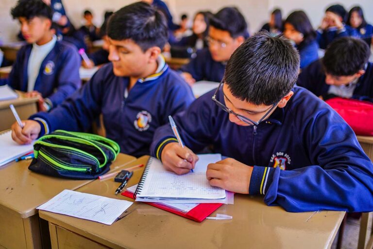 Argentina participa de las evaluaciones regionales ERCE