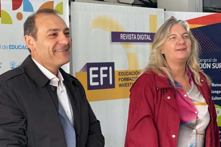 Dirección de Educación Superior (DGES): Ariel Zecchini reemplazará a Liliana Abrate