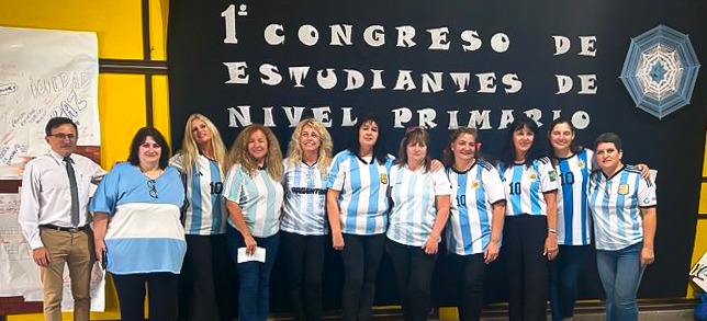 congreso de estudiantes
