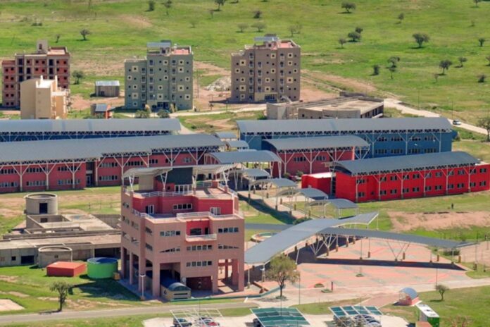 universidad de la punta