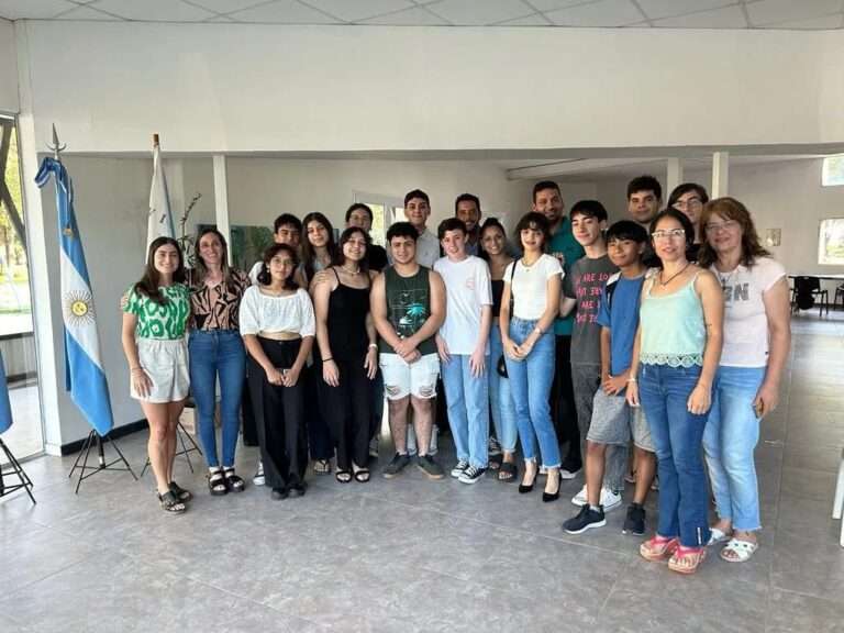 Activa, una organización local para que más jóvenes se sumen a la política: “Queremos que tengan una herramienta real de participación”