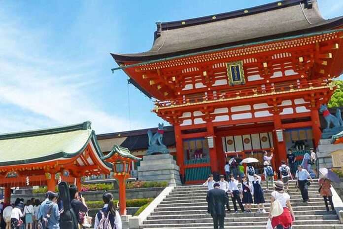 estudiar en Japón