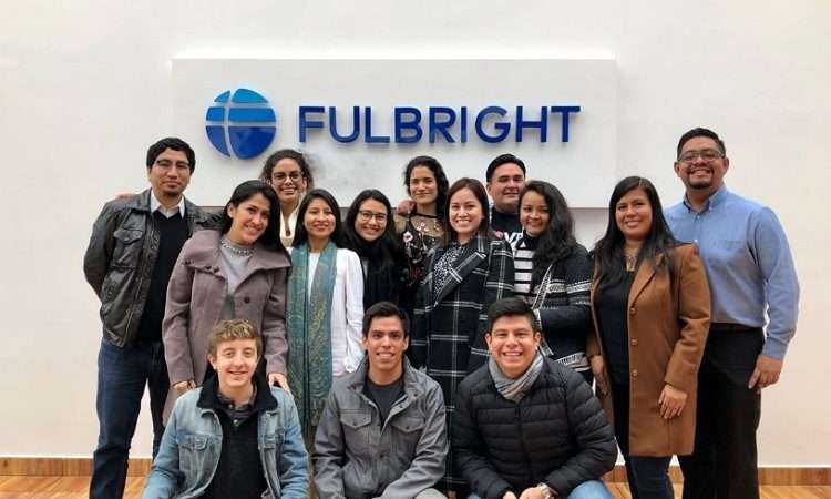 Abren inscripciones a investigadores para estudiar en Estados Unidos a través de las becas Fulbright