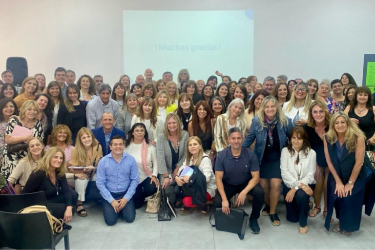 El nuevo secretario de Educación, Luis Franchi, se reunió con supervisores de la provincia