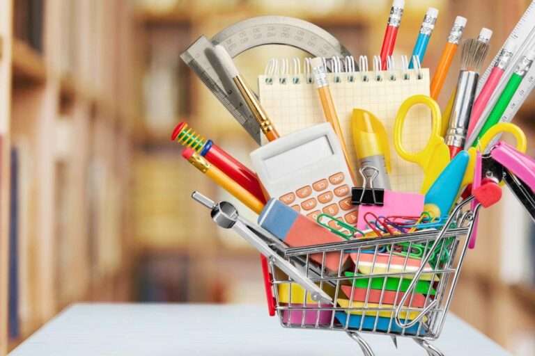 Útiles escolares: villamarienses adelantan algunas compras temiendo aumentos en febrero