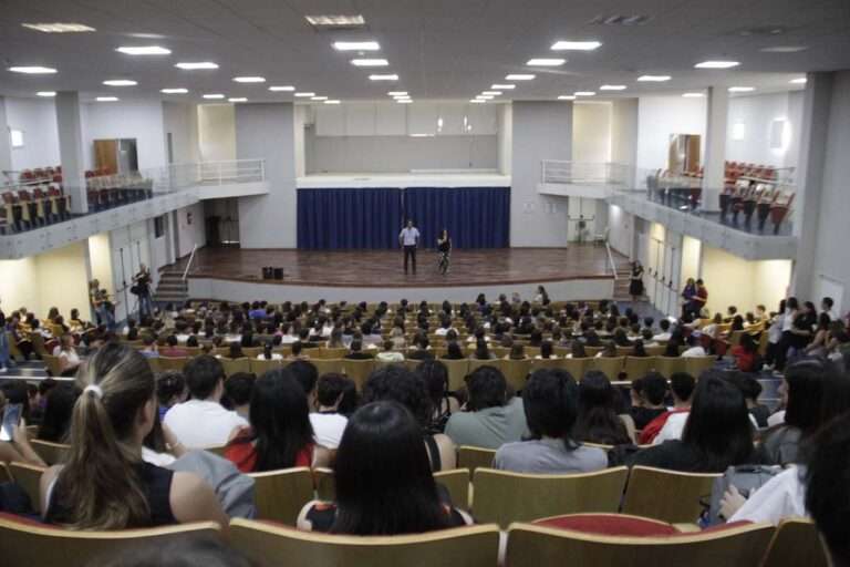 UNVM comenzó el curso de ingreso: “Hay que cuidar a la universidad pública”, dijo Negretti