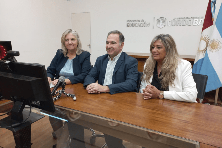 Sobre IA e innovación educativa, cerraron las Jornadas Pedagógicas 2024 del Ministerio de Educación